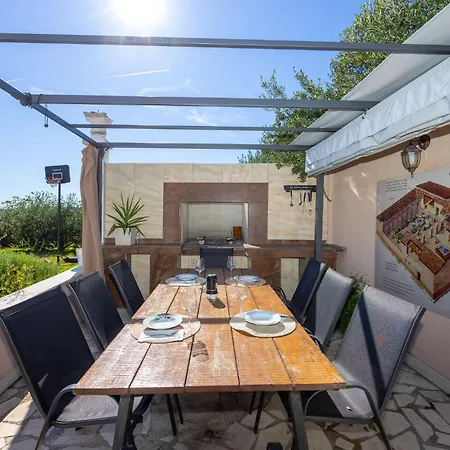 Holiday home In Kastel Sucurac With Wifi *