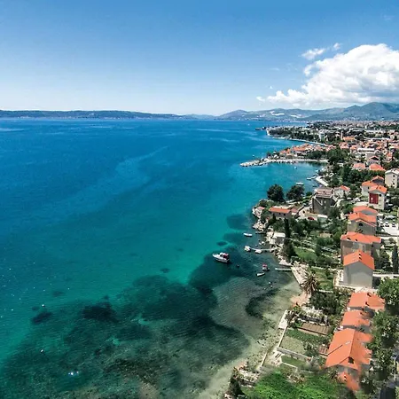 Feriehus Amazing In Kastel Sucurac Kaštela