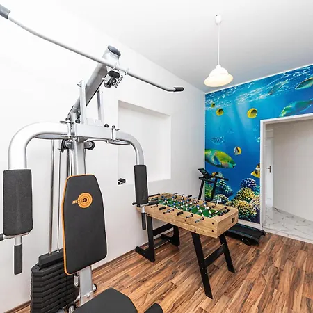 Holiday home In Kastel Sucurac With Wifi *
